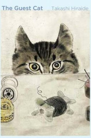Cover of The Guest Cat