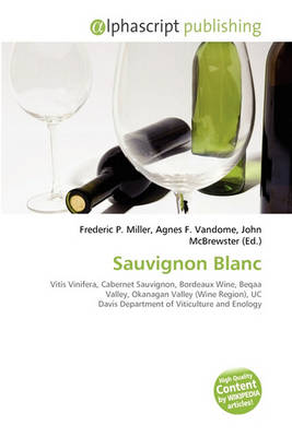 Book cover for Sauvignon Blanc