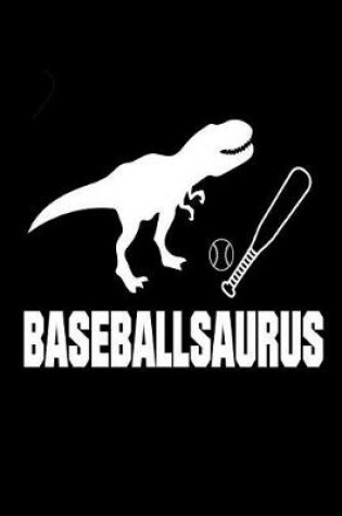 Cover of Baseballsaurus