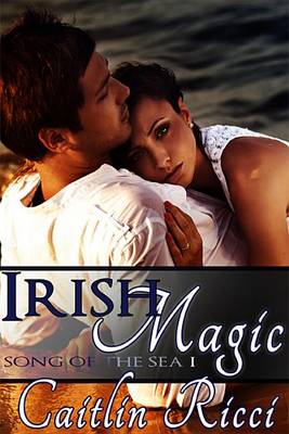 Book cover for Irish Magic