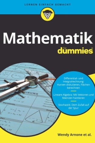 Cover of Mathematik für Dummies