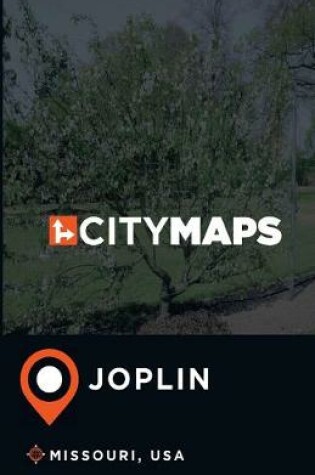 Cover of City Maps Joplin Missouri, USA