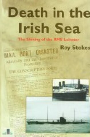 Cover of Death in the Irish Seas