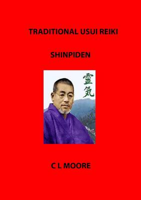Book cover for Traditional Usui Reiki - Shinpiden