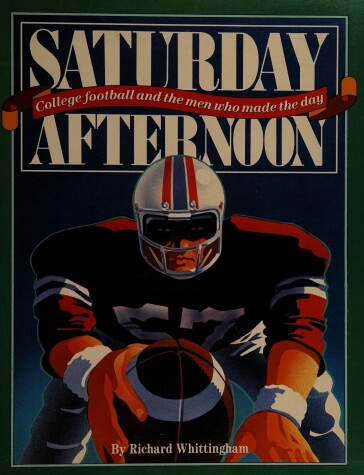 Book cover for Saturday Afternoon