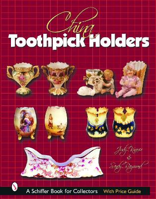 Book cover for China Toothpick Holders