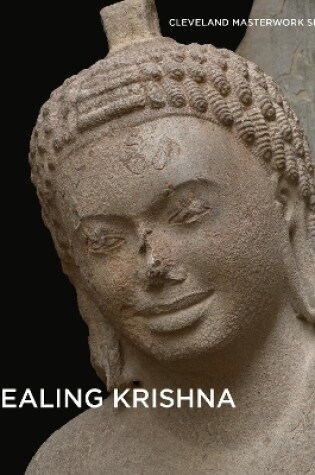 Cover of Revealing Krishna