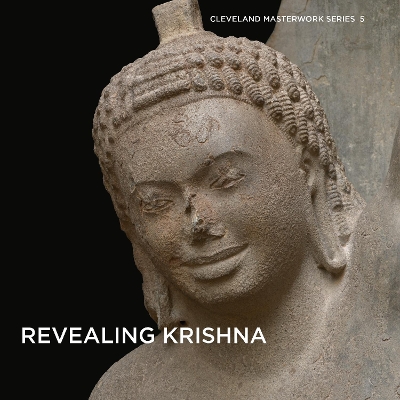 Book cover for Revealing Krishna