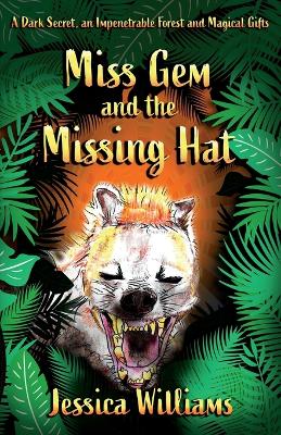 Book cover for Miss Gem and the Missing Hat