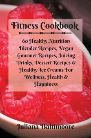 Cover of Fitness Cookbook