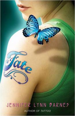 Book cover for Fate