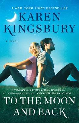 Book cover for To the Moon and Back