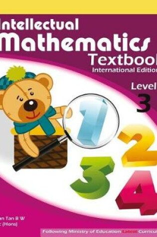 Cover of Intellectual Mathematics Textbook For Grade 3