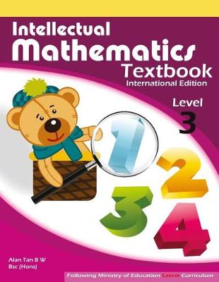 Cover of Intellectual Mathematics Textbook For Grade 3