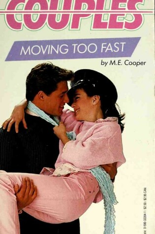 Cover of Moving Too Fast