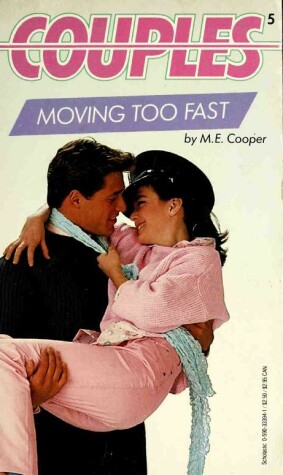 Book cover for Moving Too Fast