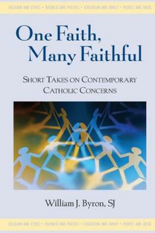 Cover of One Faith, Many Faithful