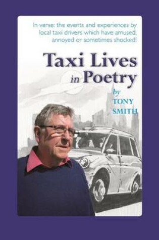 Cover of Taxi Lives in Poetry