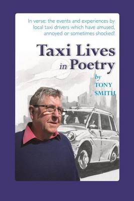 Book cover for Taxi Lives in Poetry