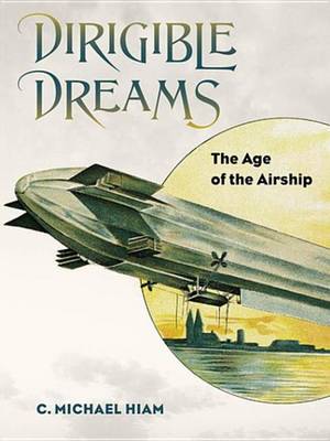 Book cover for Dirigible Dreams