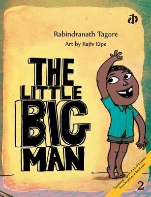 Book cover for The Little Big Man