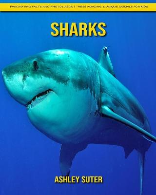 Book cover for Sharks