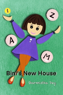 Cover of Bini's New House