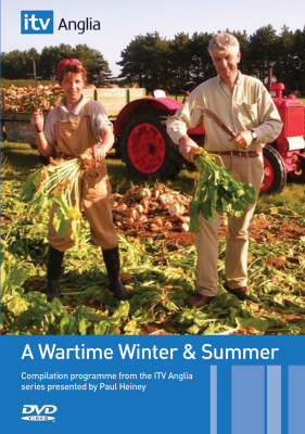 Book cover for A Wartime Winter and Summer