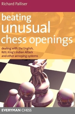 Cover of Beating Unusual Chess Openings