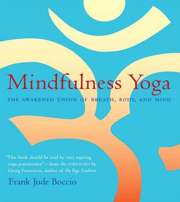 Book cover for Mindfulness Yoga