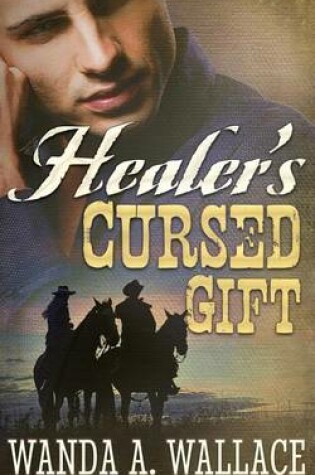 Cover of Healer's Cursed Gift