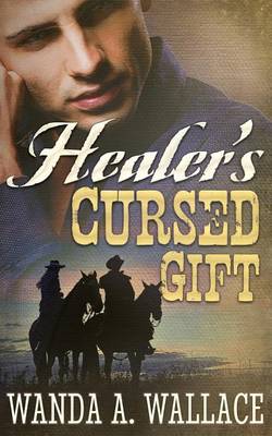 Book cover for Healer's Cursed Gift