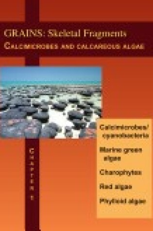 Cover of A Color Guide to the Petrography of Carbonate Rocks