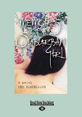 Book cover for Memoirs of a Suburban Girl