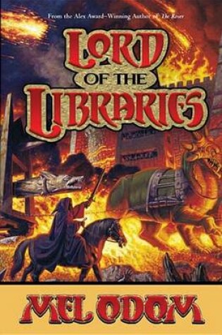 Cover of Lord of the Libraries