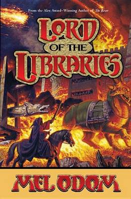 Book cover for Lord of the Libraries