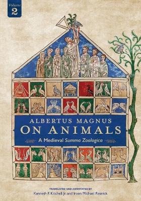 Cover of Albertus Magnus On Animals V2