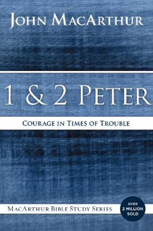 Cover of 1 and 2 Peter