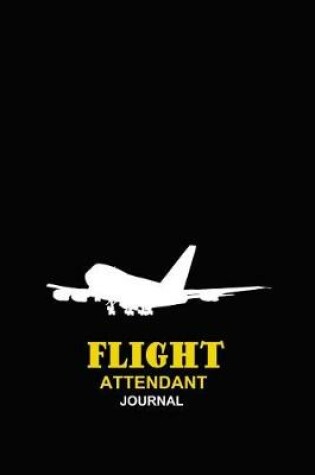Cover of Flight attendant journal