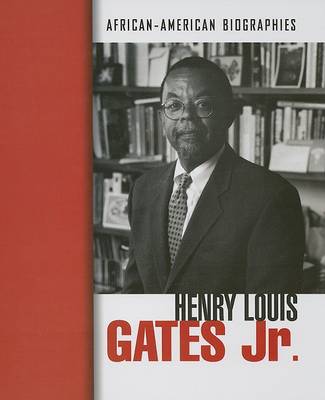 Book cover for Henry Louis Gates