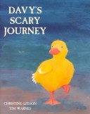 Book cover for Davy's Scary Journey