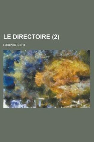 Cover of Le Directoire (2)