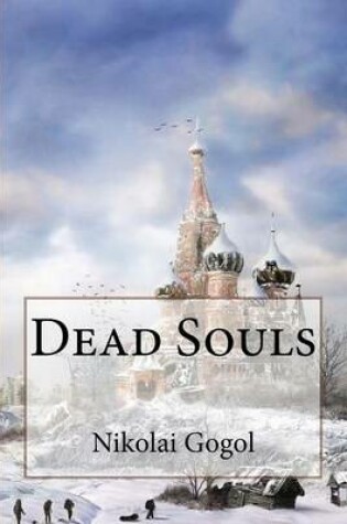 Cover of Dead Souls Nikolai Gogol