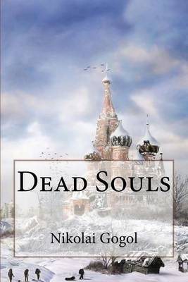 Book cover for Dead Souls Nikolai Gogol