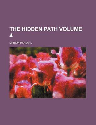 Book cover for The Hidden Path Volume 4