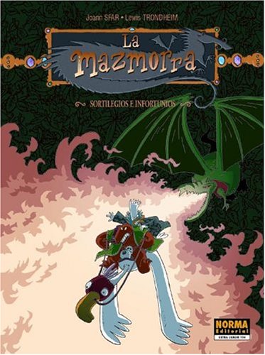 Book cover for La Mazmorra: Sortilegios E Infortunios