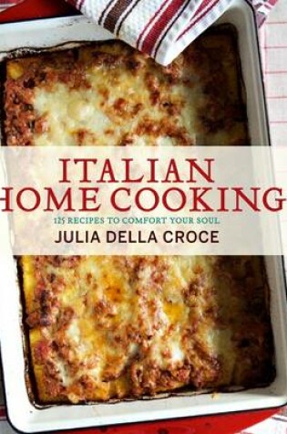 Cover of Italian Home Cooking