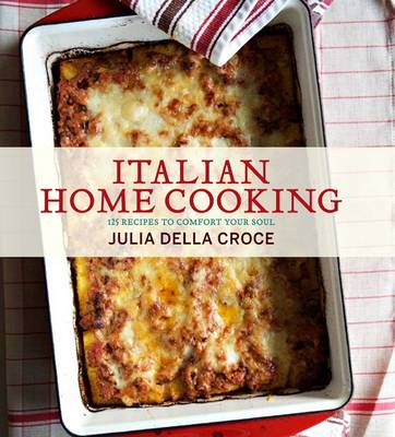 Book cover for Italian Home Cooking