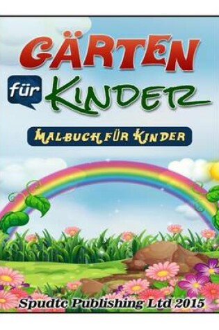 Cover of Gärten für Kinder