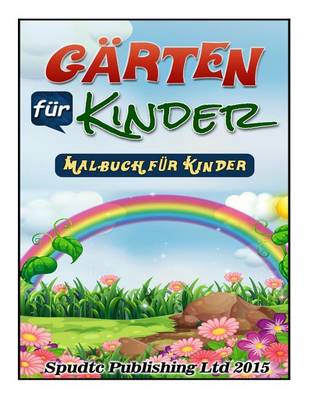 Book cover for Gärten für Kinder